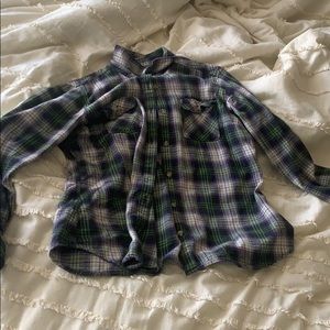 eddie bauer flannel